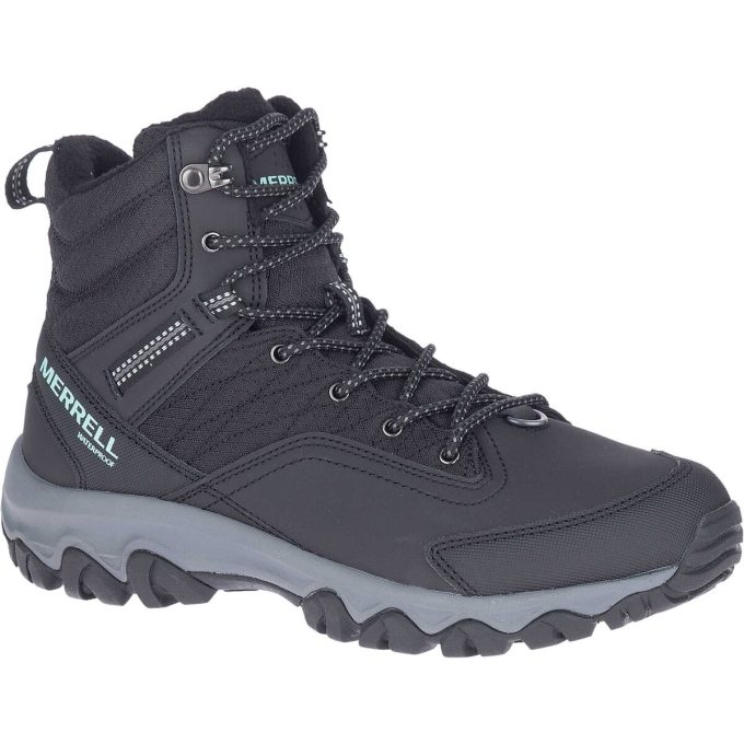 Thermo Akita Mid Waterproof für Damen Thermo Akita Mid Waterproof für Damen