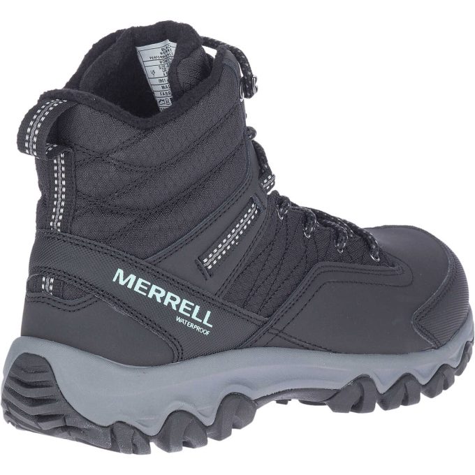 Thermo Akita Mid Waterproof für Damen Thermo Akita Mid Waterproof für Damen