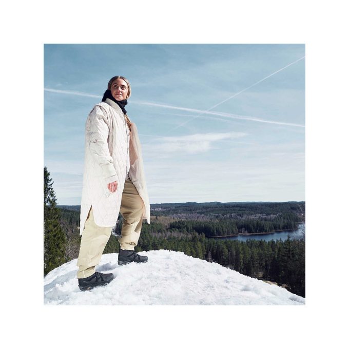 Thermo Snow Grip Mid Waterproof für Damen Thermo Snow Grip Mid Waterproof für Damen