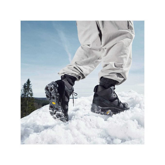 Thermo Snow Grip Mid Waterproof für Herren Thermo Snow Grip Mid Waterproof für Herren