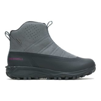 Thermo Snowdrift Zip Mid Shell für Damen
