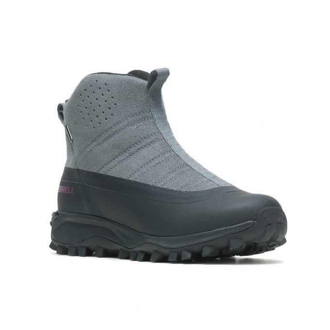 Thermo Snowdrift Zip Mid Shell für Damen Thermo Snowdrift Zip Mid Shell für Damen