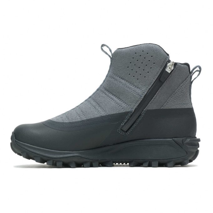 Thermo Snowdrift Zip Mid Shell für Damen Thermo Snowdrift Zip Mid Shell für Damen