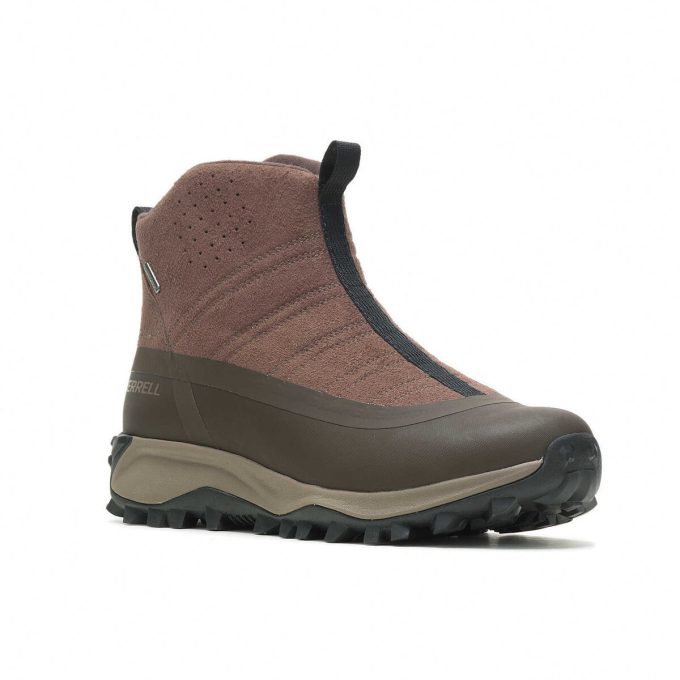 Thermo Snowdrift Zip Mid Shell für Herren Thermo Snowdrift Zip Mid Shell für Herren