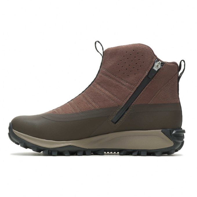 Thermo Snowdrift Zip Mid Shell für Herren Thermo Snowdrift Zip Mid Shell für Herren
