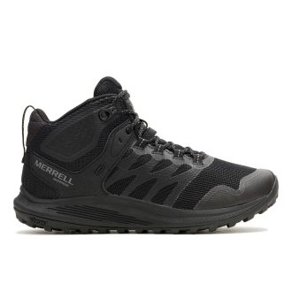 Wasserdichter Herrenstiefel Nova 3 Mid Tactical, breite Weite