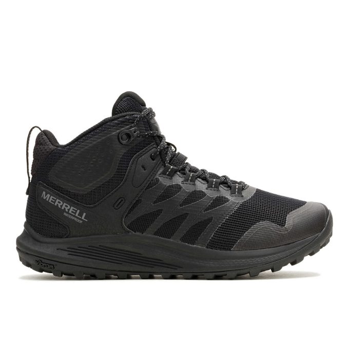 Wasserdichter taktischer Stiefel Nova 3 Mid für Herren