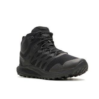 Wasserdichter Herrenstiefel Nova 3 Mid Tactical, breite Weite