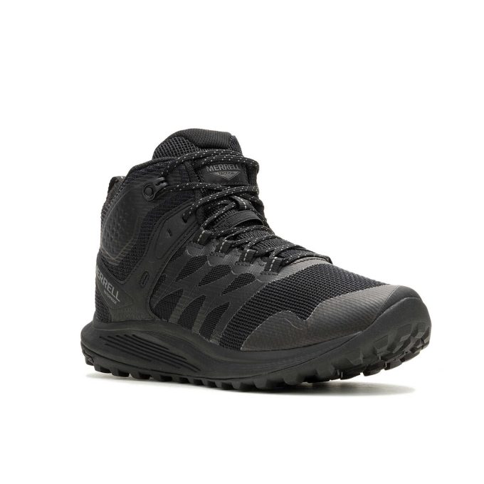 Wasserdichter taktischer Stiefel Nova 3 Mid für Herren