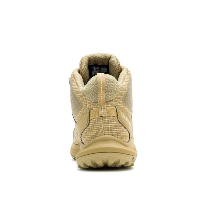 Wasserdichter Herrenstiefel Nova 3 Mid Tactical, breite Weite Wasserdichter Herrenstiefel Nova 3 Mid Tactical, breite Weite
