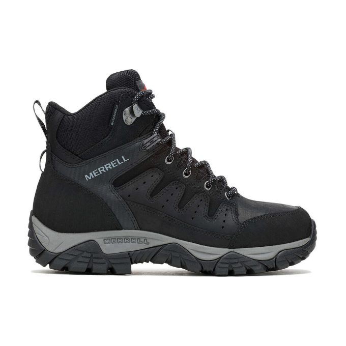 Windoc 6″ wasserdichter Arbeitsstiefel für Herren mit Stahlkappe
