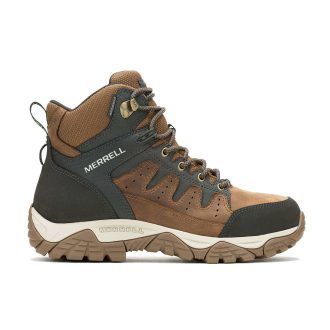 Windoc 6″ wasserdichter Arbeitsstiefel für Herren mit Stahlkappe