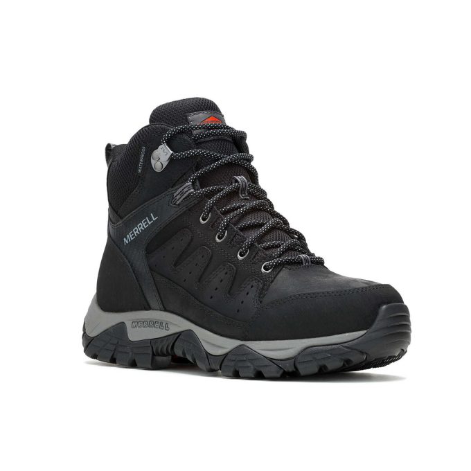 Windoc 6″ wasserdichter Arbeitsstiefel für Herren mit Stahlkappe