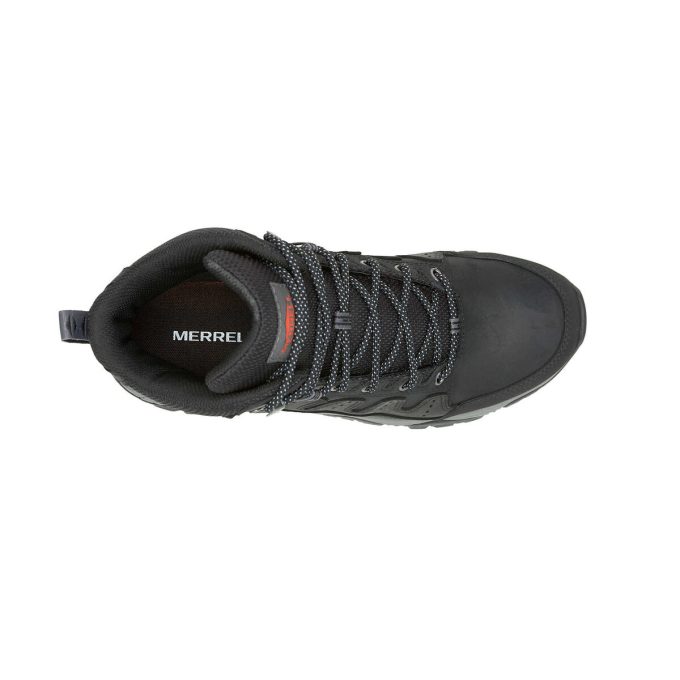 Windoc 6″ wasserdichter Arbeitsstiefel für Herren mit Stahlkappe