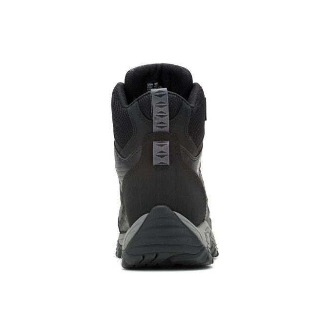 Windoc 6″ wasserdichter Arbeitsstiefel für Herren mit Stahlkappe