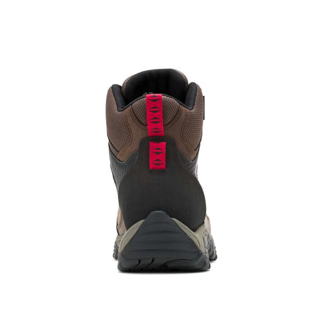 Windoc 6″ wasserdichter Arbeitsstiefel für Herren mit Stahlkappe