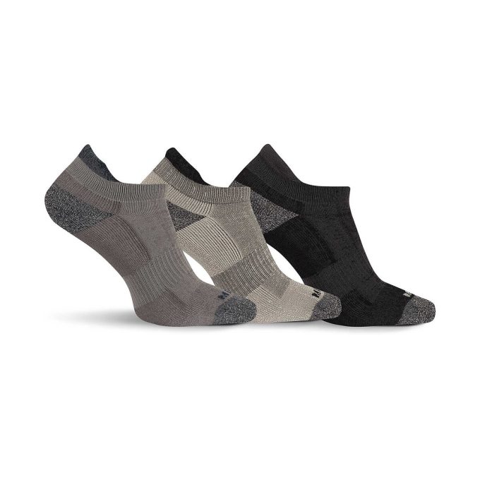 Wollsocken „Everyday Tab“ im 3er-Pack