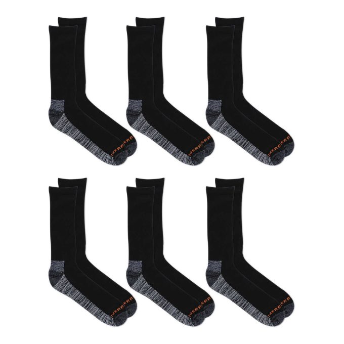 Work Crew Socken, 6er-Pack Work Crew Socken, 6er-Pack