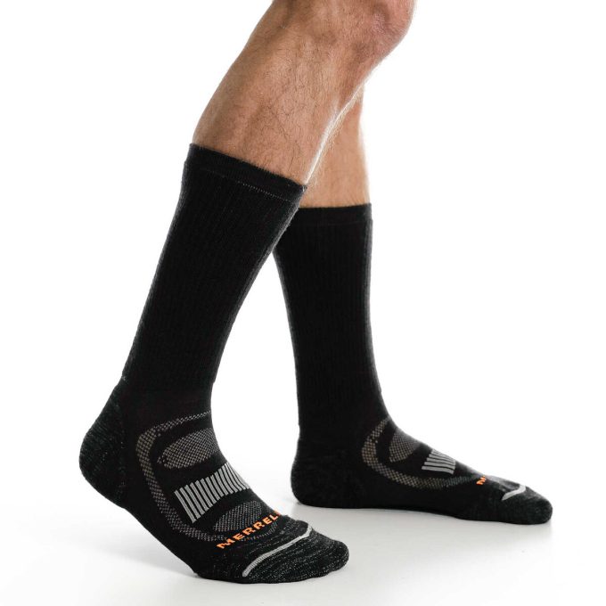 Zoned Hiker Crew Socken
