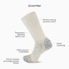 Zoned Low Cut Wandersocken Zoned Low Cut Wandersocken