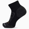 Zoned Quarter Hiker Socke Zoned Quarter Hiker Socke