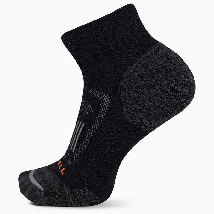 Zoned Quarter Hiker Socke Zoned Quarter Hiker Socke