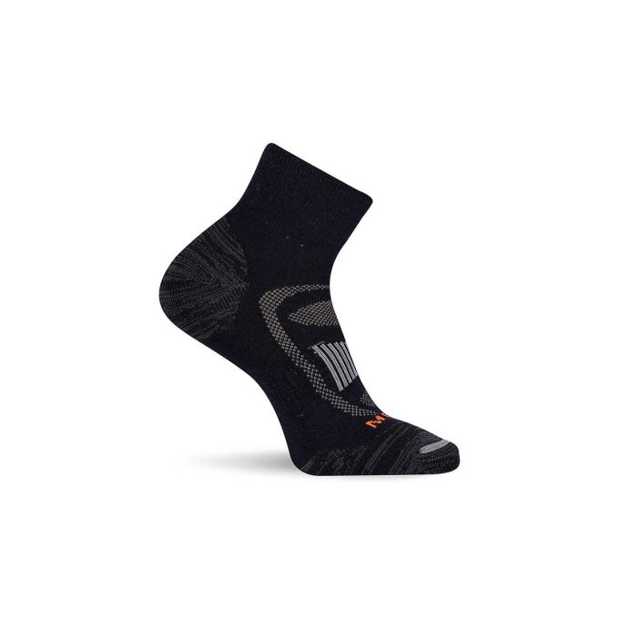Zoned Quarter Hiker Socke Zoned Quarter Hiker Socke