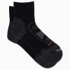 Zoned Quarter Hiker Socke Zoned Quarter Hiker Socke