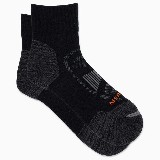 Zoned Quarter Hiker Socke Zoned Quarter Hiker Socke